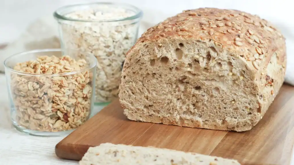 An image of a Low Card Bread , Which is the Best Bread for a Low Carb Diet Feltham