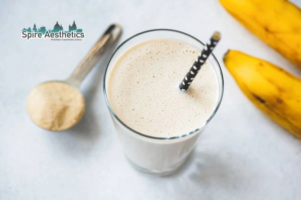 Boost your wellness goals and lose weight with the best protein powder Feltham