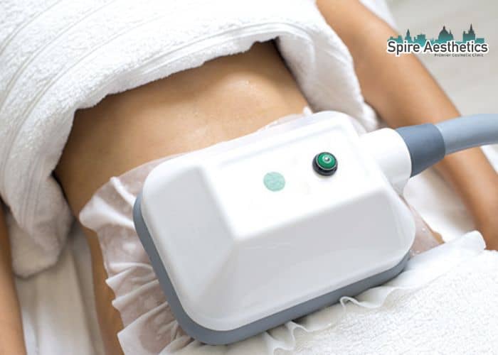 How diet and fat freezing can improve your health and physique contact Spire Aesthetics Feltham today!