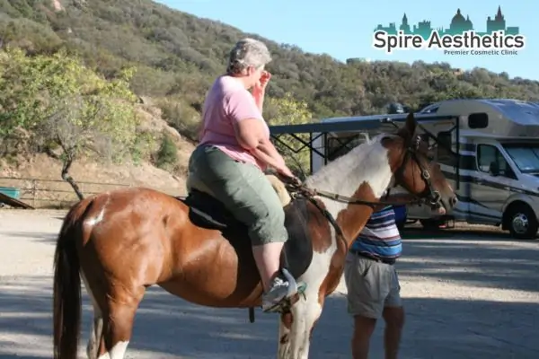 Do You Lack Confidence on Your Horse Feltham? Do You Want to Feel Slimmer?