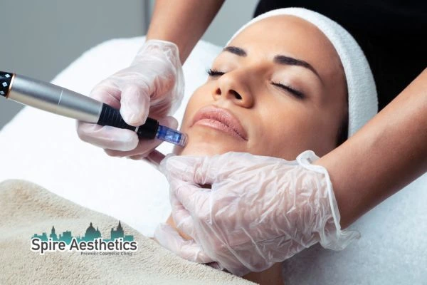 Morpheus8 Treatment Feltham from Spire Aesthetics!