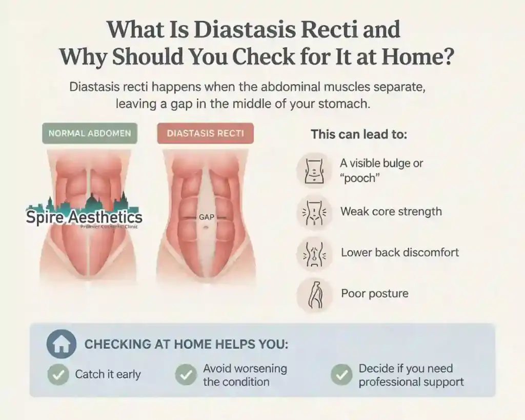 What Is Diastasis Recti and Why Should You Check for It at Home Feltham?