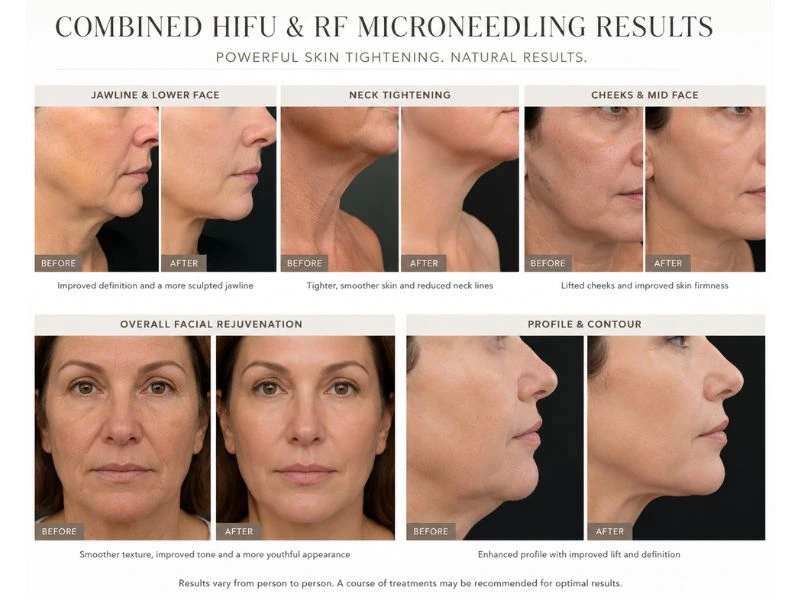 What Can You Realistically Expect After the Ultimate Skin Tightening Treatment Feltham?
